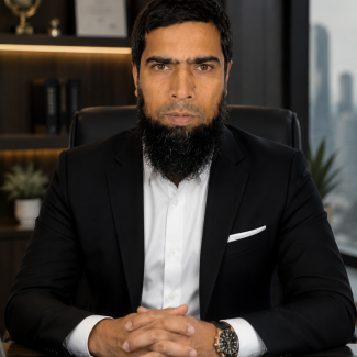 Managing Director - Mohammed Iqbal